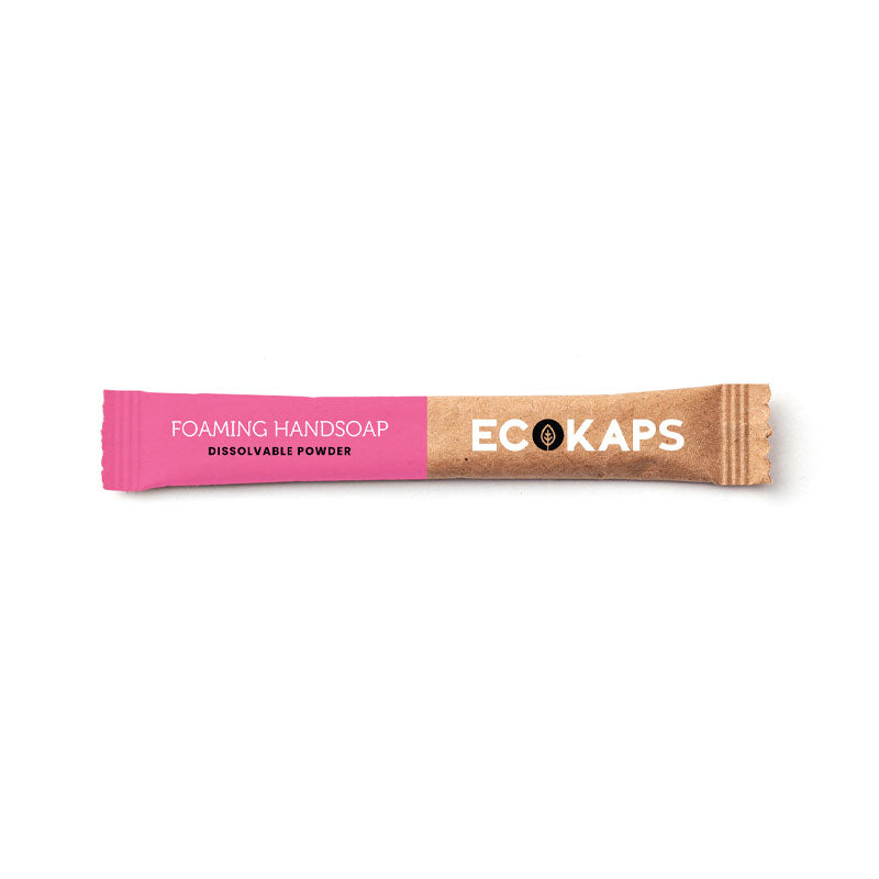 Foaming Hand Soap Powder ECOKAPS International